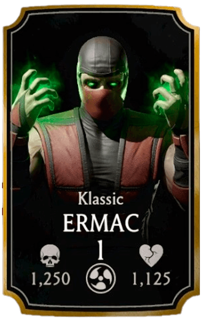 Ermac