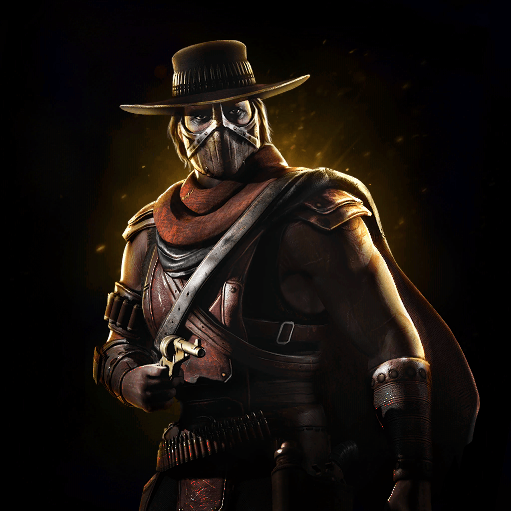 Erron Black
