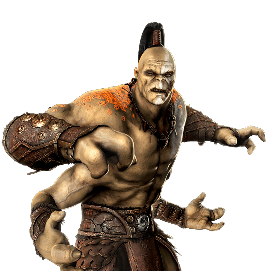Goro