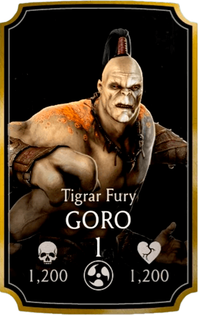 Goro