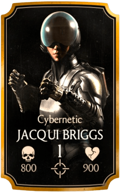 Jacqui Briggs