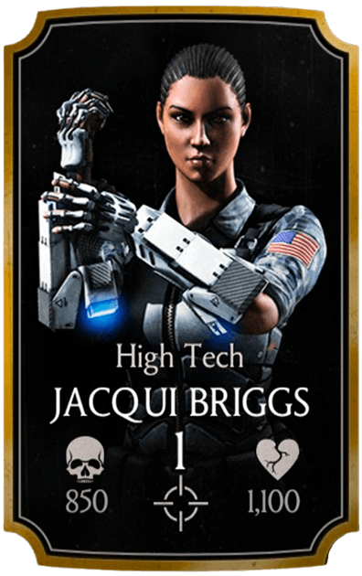Jacqui Briggs