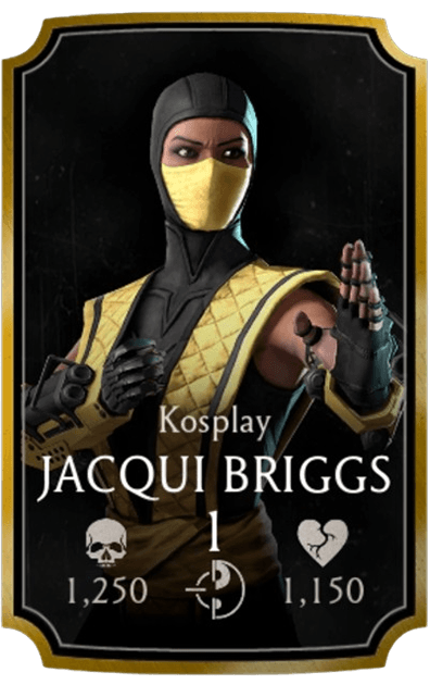 Jacqui Briggs