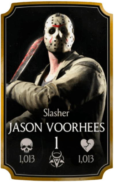 Jason Voorhees