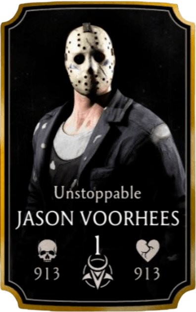 Jason Voorhees