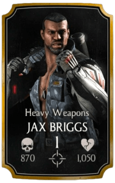 Jax Briggs