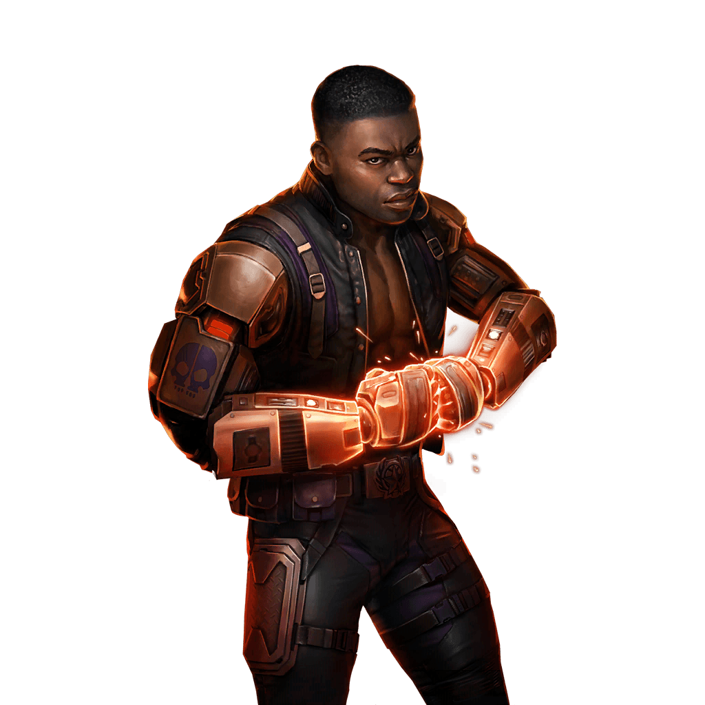 Jax Briggs