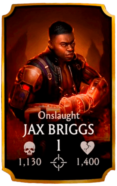 Jax Briggs