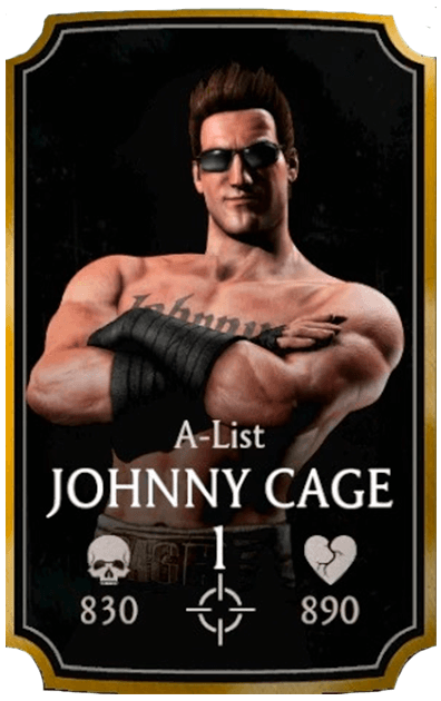 Johnny Cage