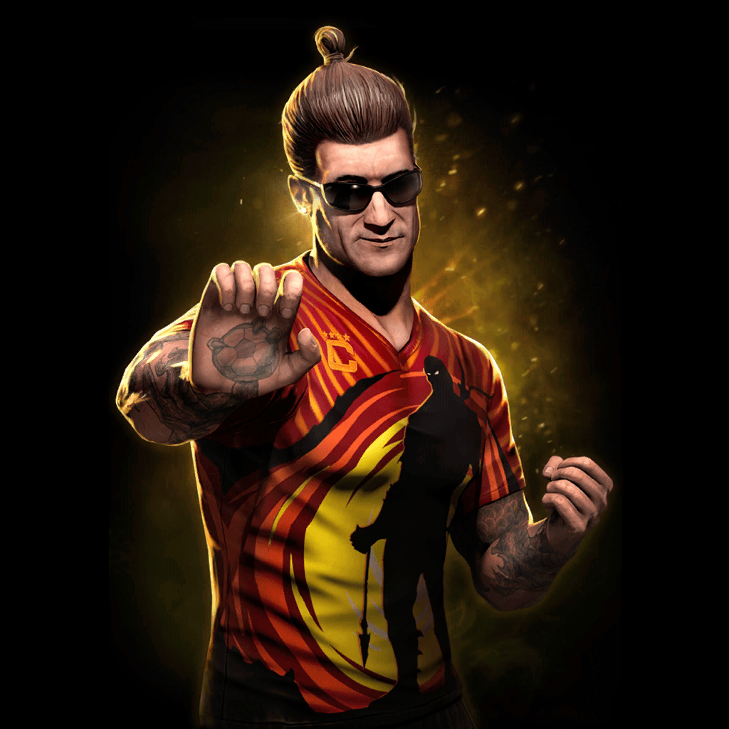 Johnny Cage