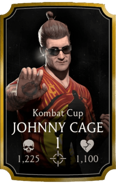 Johnny Cage