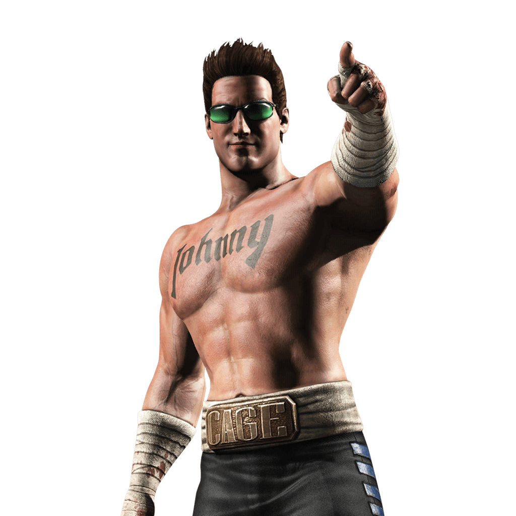 Johnny Cage