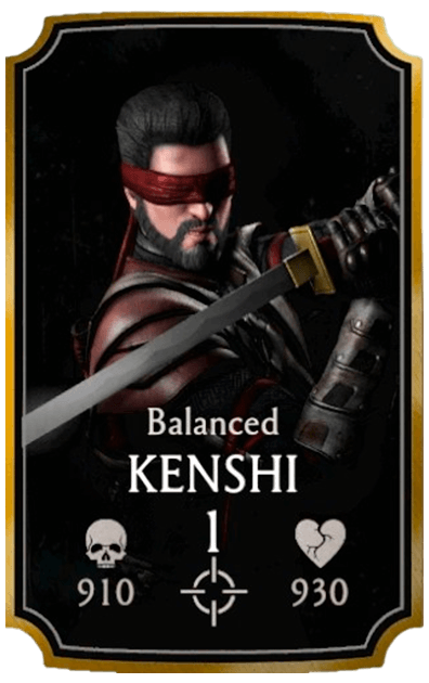 Kenshi
