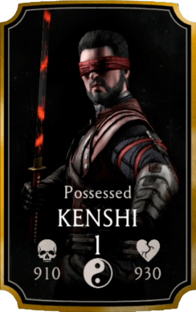 Kenshi