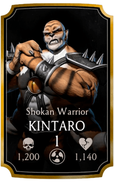 Kintaro