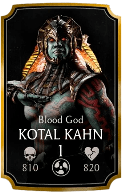 Kotal Kahn
