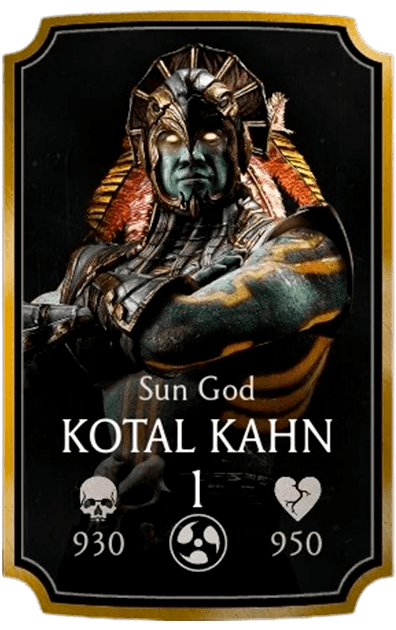 Kotal Kahn
