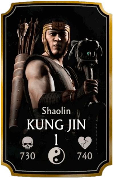 Kung Jin