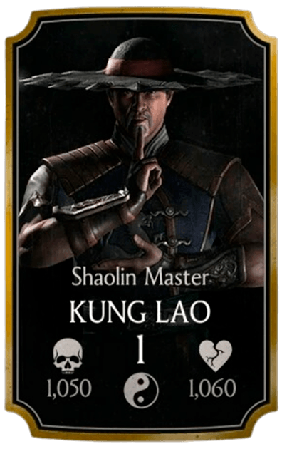 Kung Lao