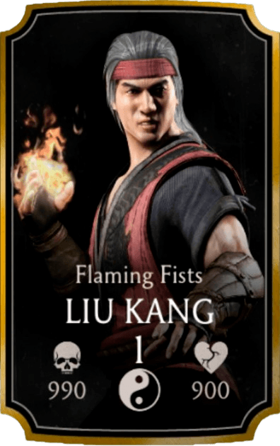 Liu Kang