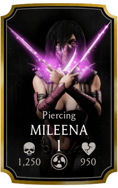 Mileena