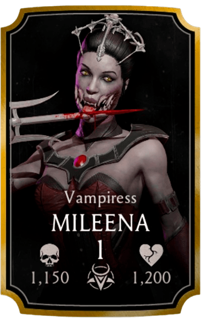 Mileena