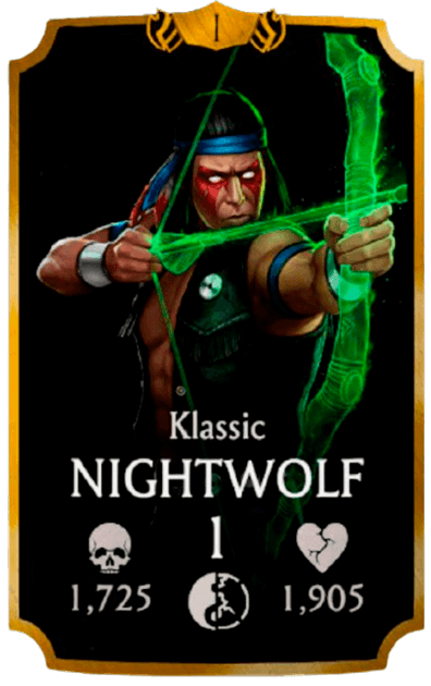 Nightwolf