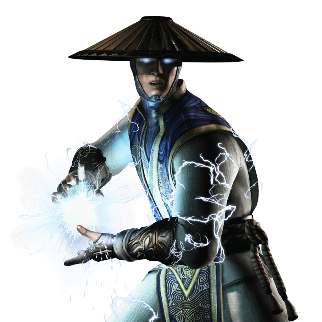 Raiden