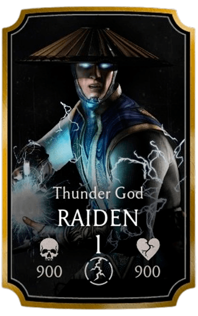 Raiden