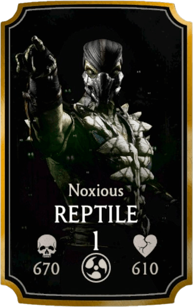 Reptile