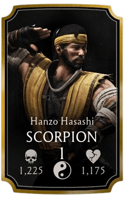 Scorpion