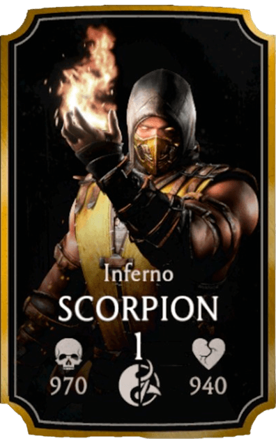 Scorpion