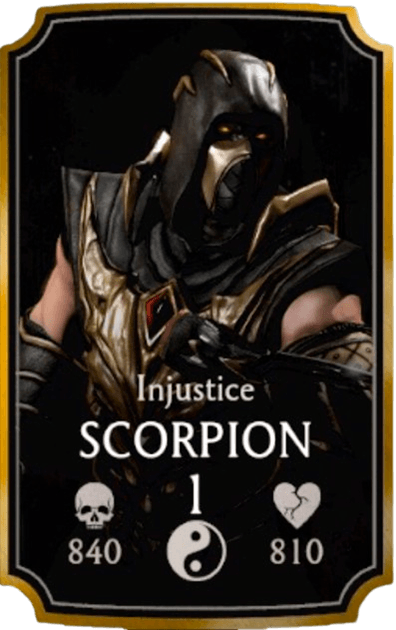 Scorpion