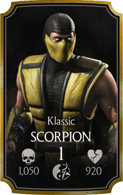 Scorpion