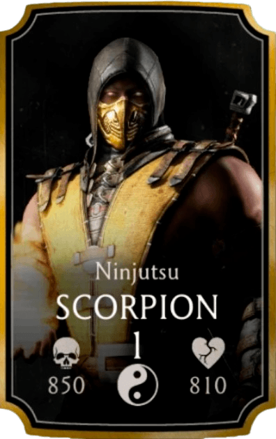 Scorpion