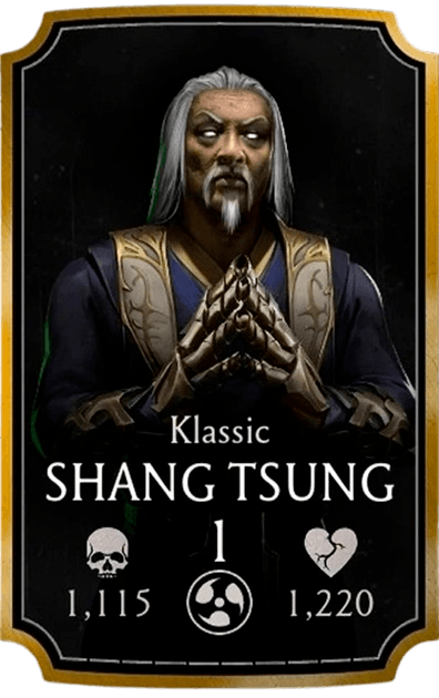 Shang Tsung