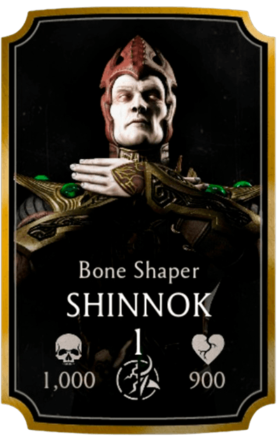 Shinnok