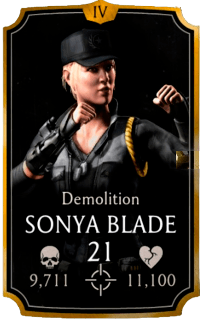 Sonya Blade