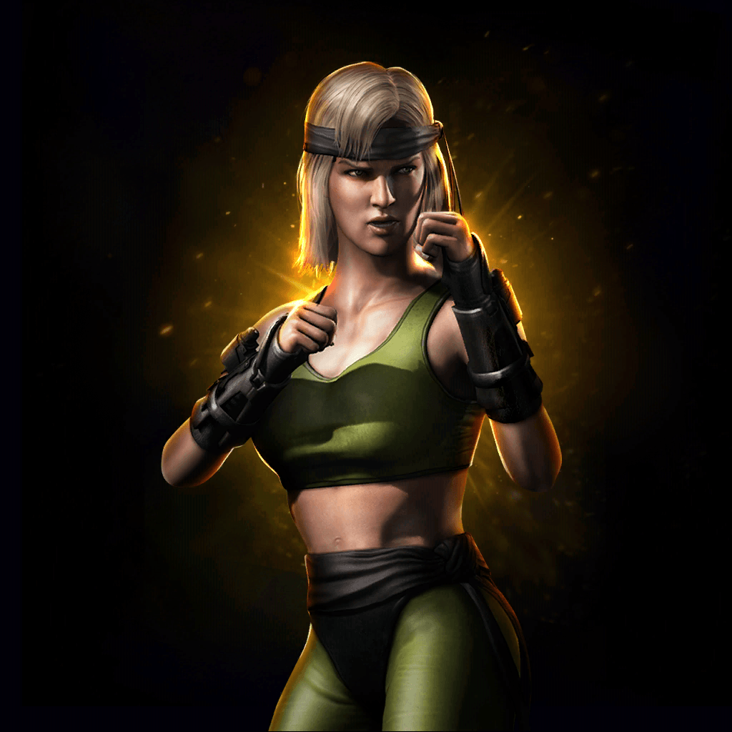 Sonya Blade