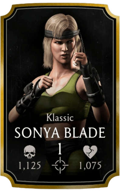 Sonya Blade