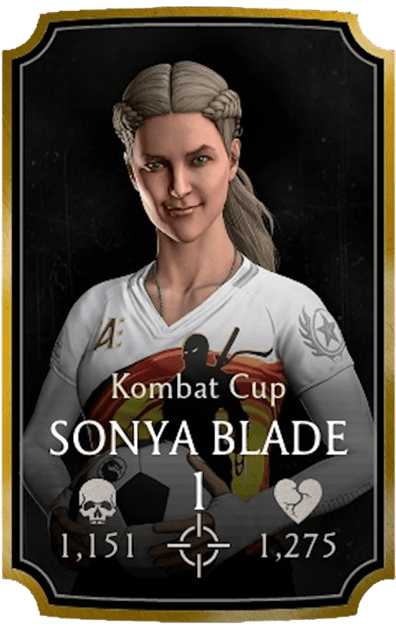 Sonya Blade