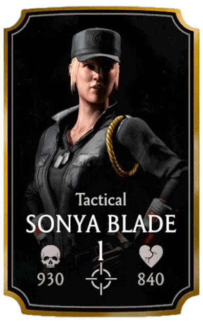 Sonya Blade