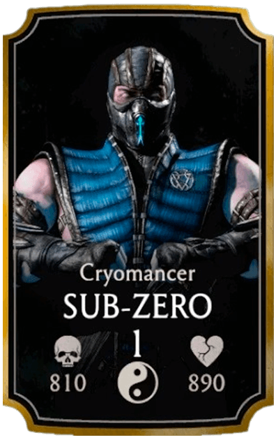 Sub-Zero