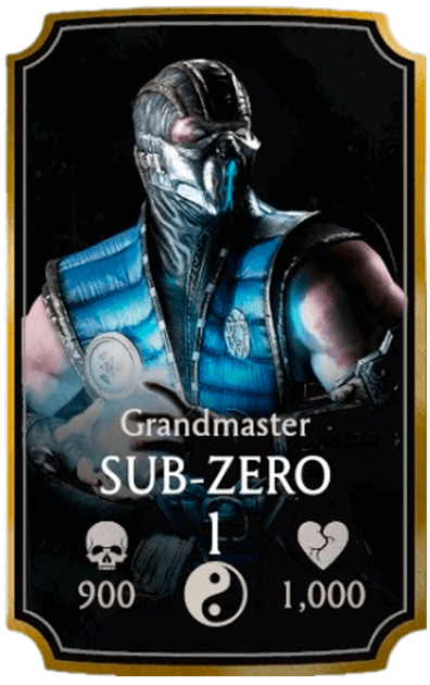 Sub-Zero