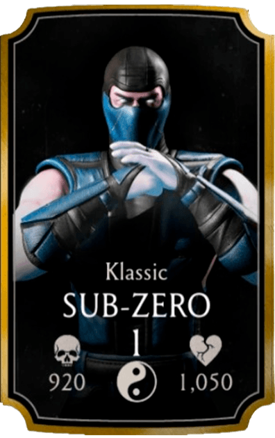 Sub-Zero