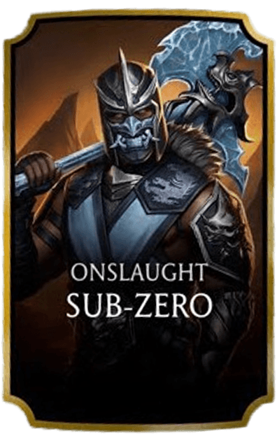 Sub-Zero