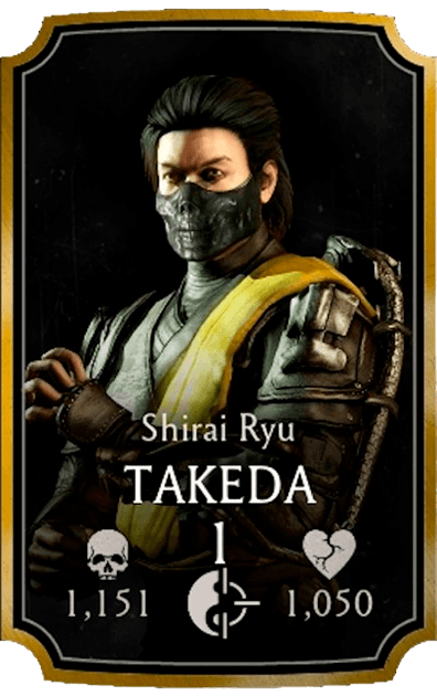Takeda