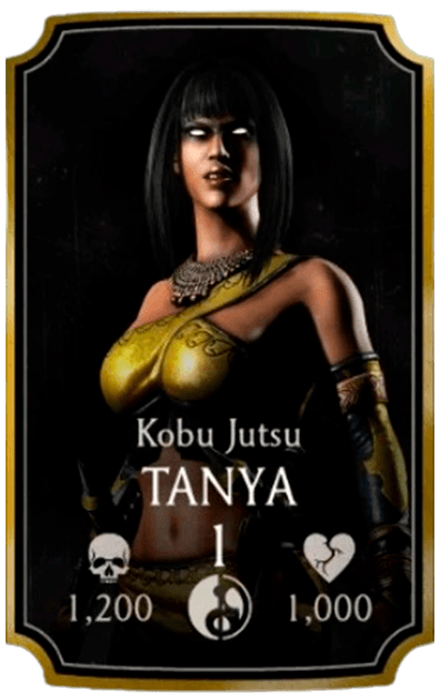 Tanya