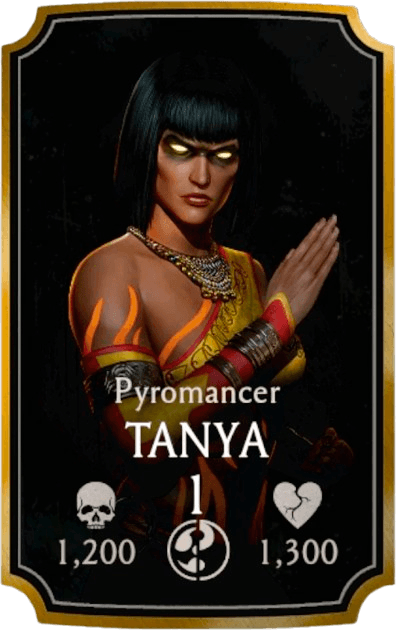 Tanya