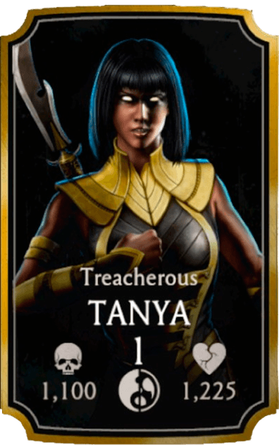 Tanya